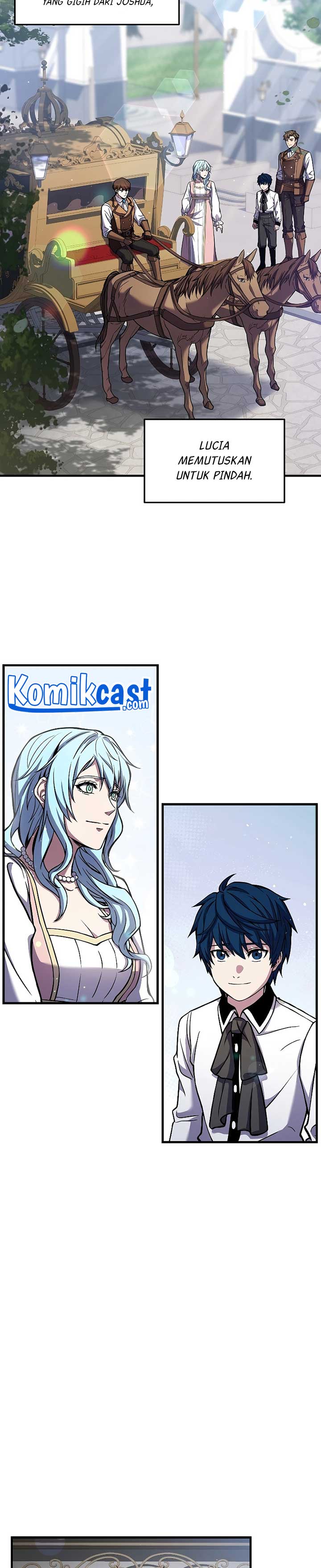 Return of The Greatest Lancer chapter 25