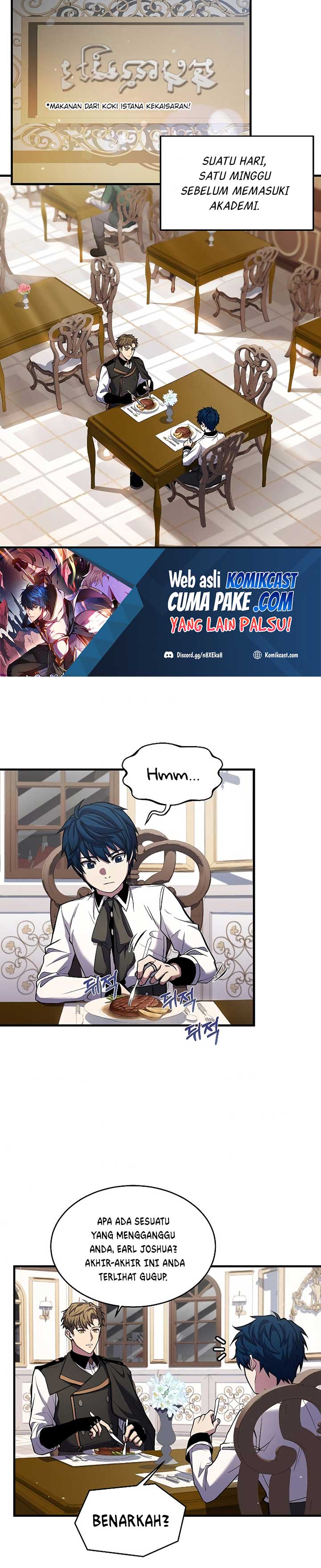 Return of The Greatest Lancer chapter 25