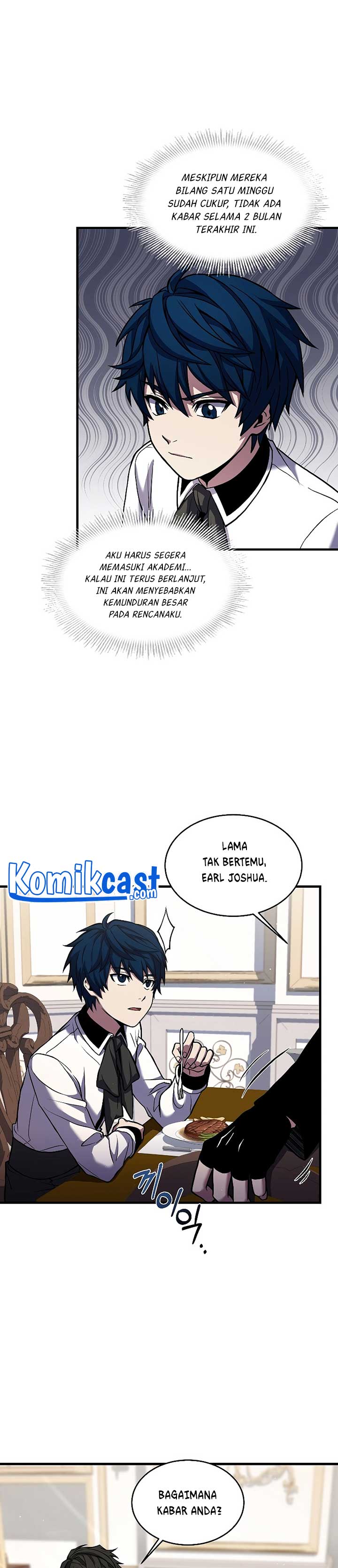 Return of The Greatest Lancer chapter 25
