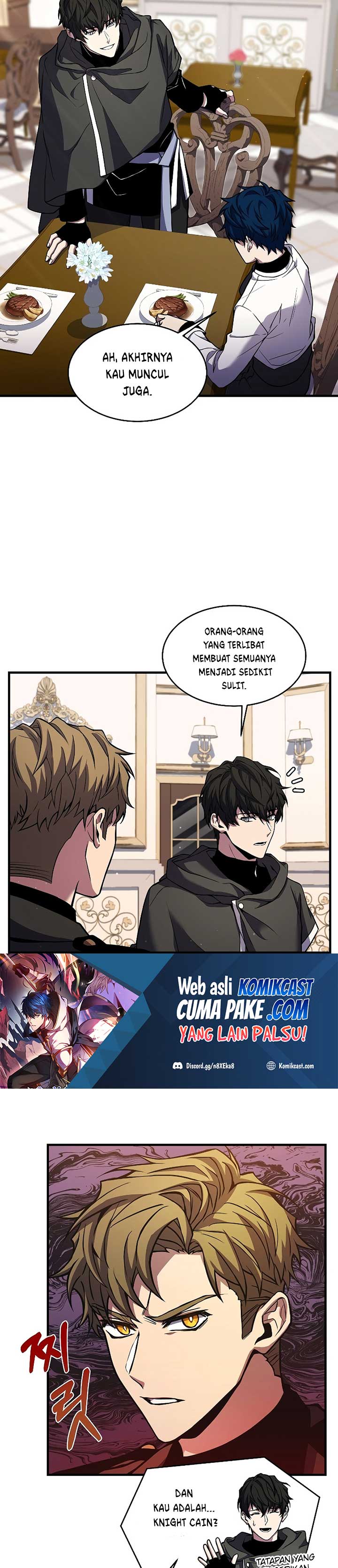 Return of The Greatest Lancer chapter 25