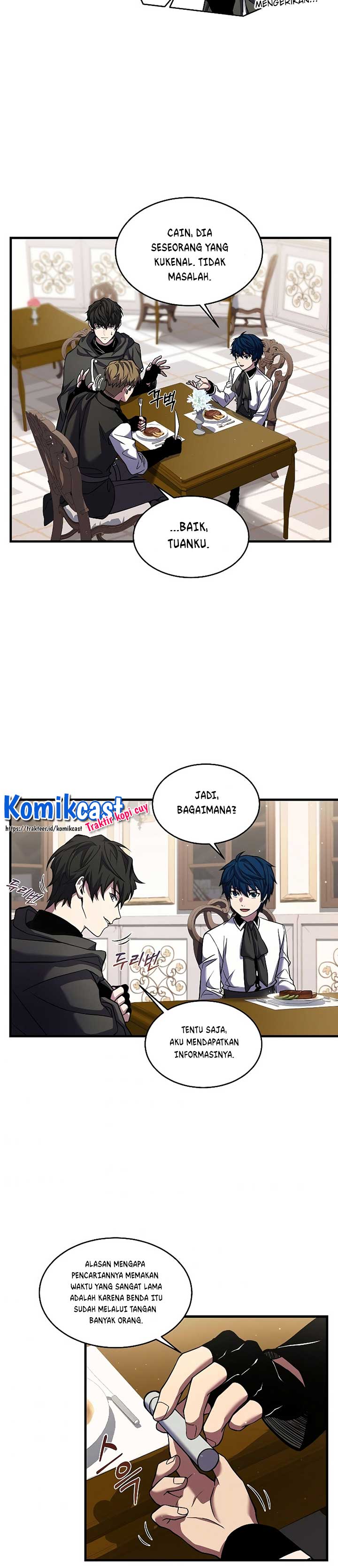Return of The Greatest Lancer chapter 25