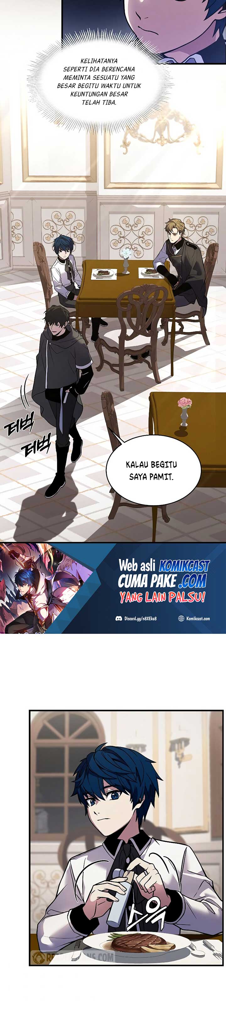 Return of The Greatest Lancer chapter 25
