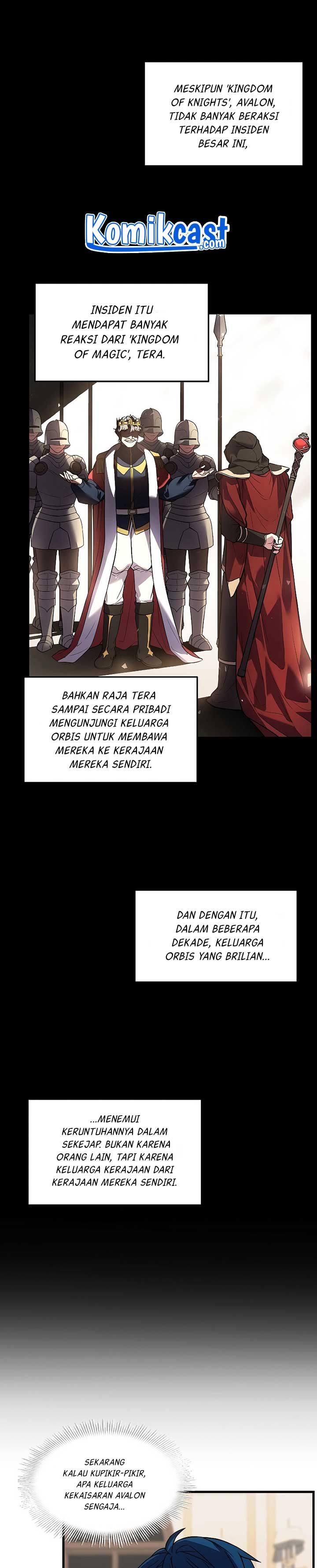 Return of The Greatest Lancer chapter 25