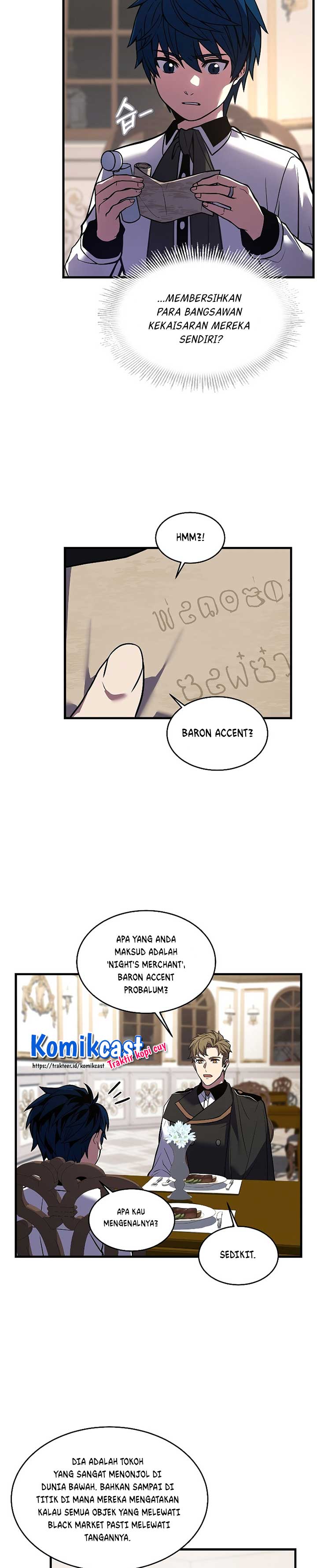 Return of The Greatest Lancer chapter 25