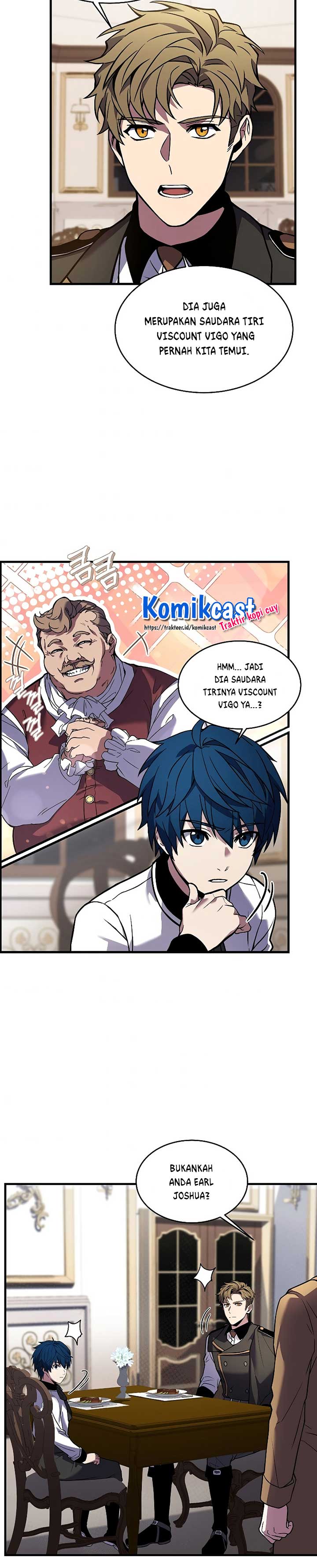 Return of The Greatest Lancer chapter 25