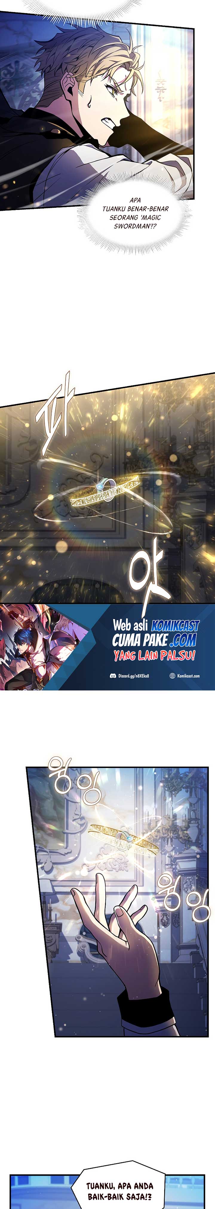 Return of The Greatest Lancer chapter 30