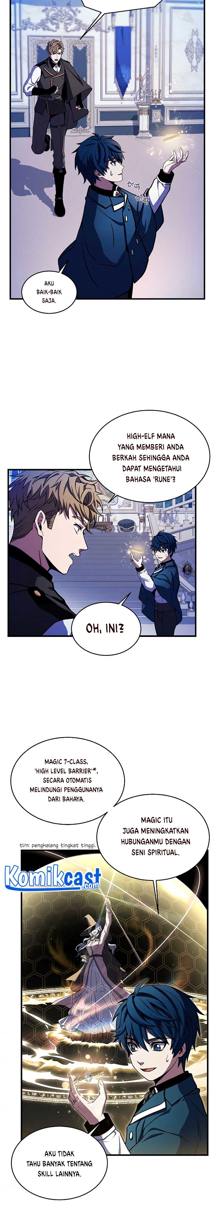 Return of The Greatest Lancer chapter 30