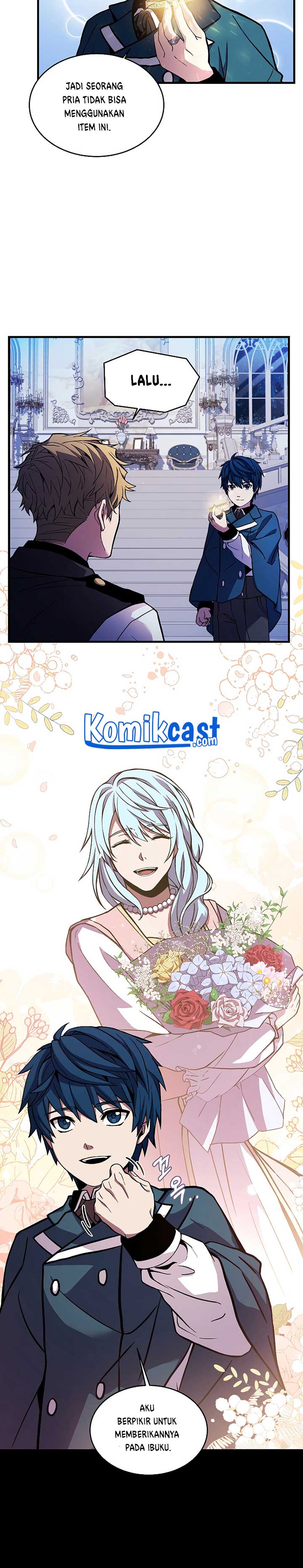 Return of The Greatest Lancer chapter 30