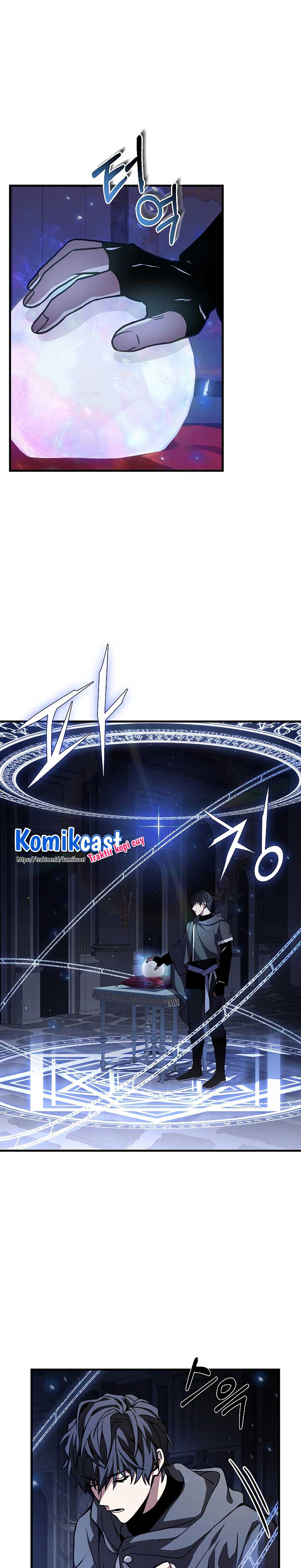 Return of The Greatest Lancer chapter 30