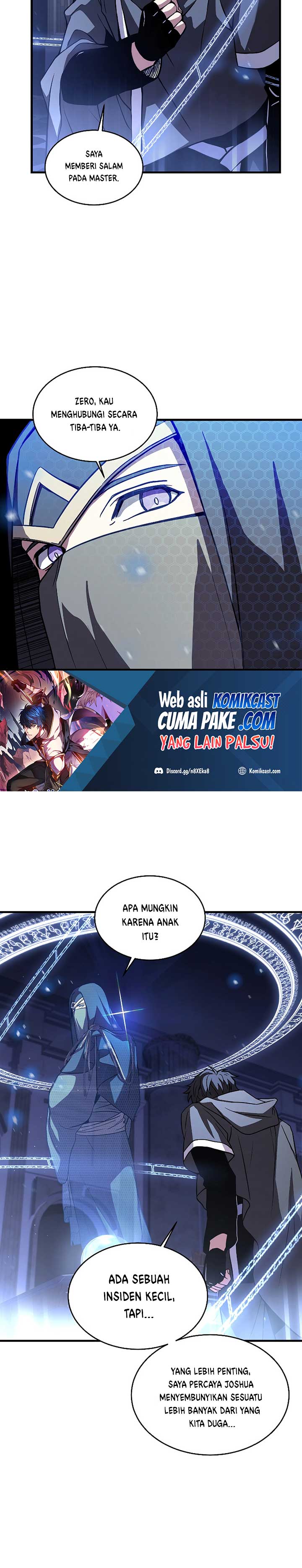 Return of The Greatest Lancer chapter 30