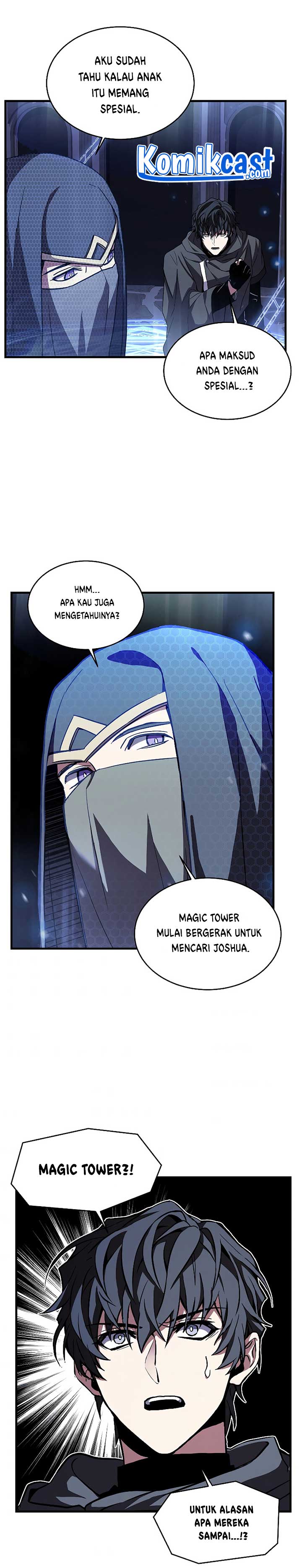 Return of The Greatest Lancer chapter 30