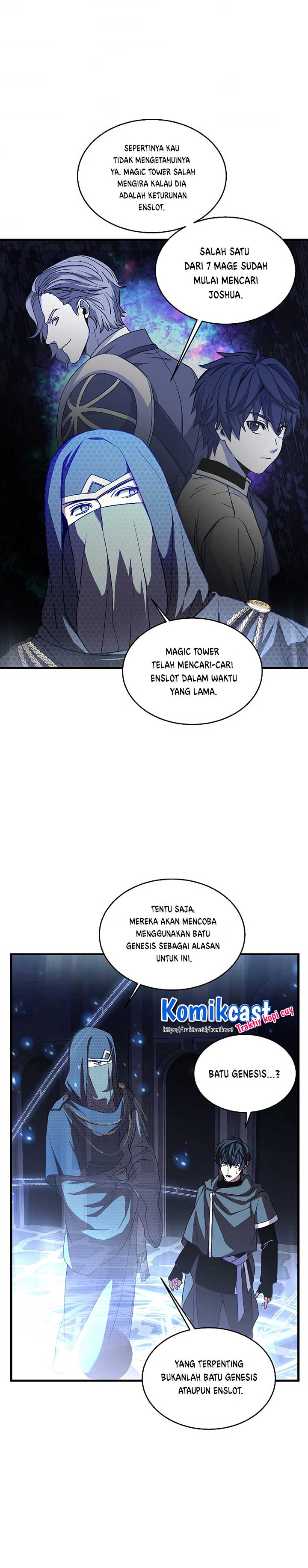 Return of The Greatest Lancer chapter 30