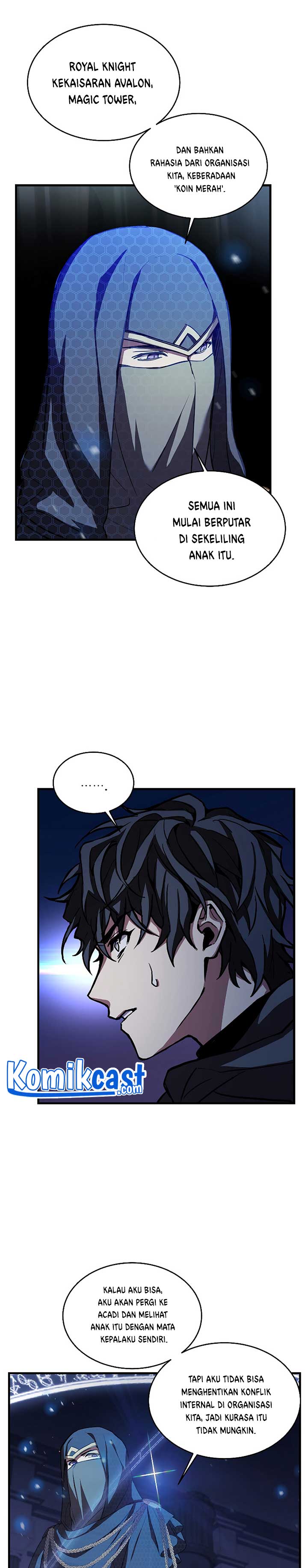 Return of The Greatest Lancer chapter 30