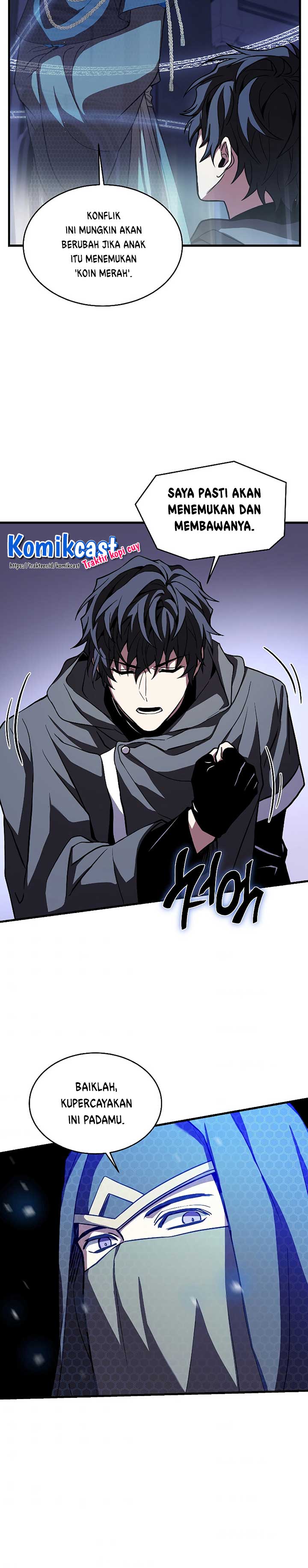 Return of The Greatest Lancer chapter 30