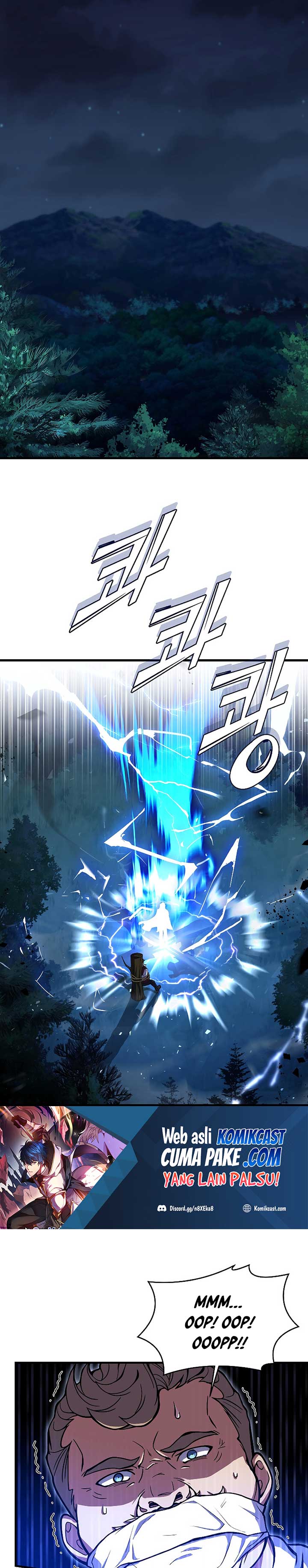 Return of The Greatest Lancer chapter 30