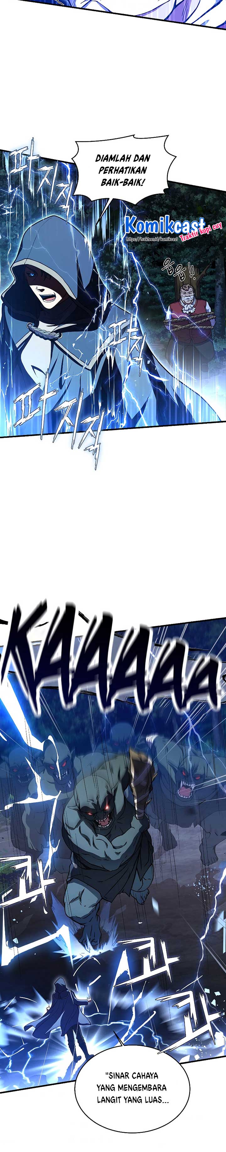 Return of The Greatest Lancer chapter 30