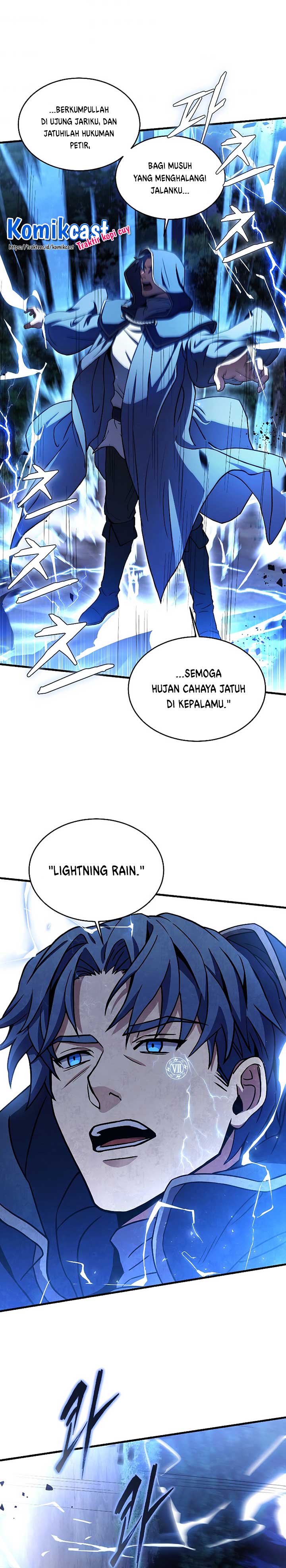 Return of The Greatest Lancer chapter 30