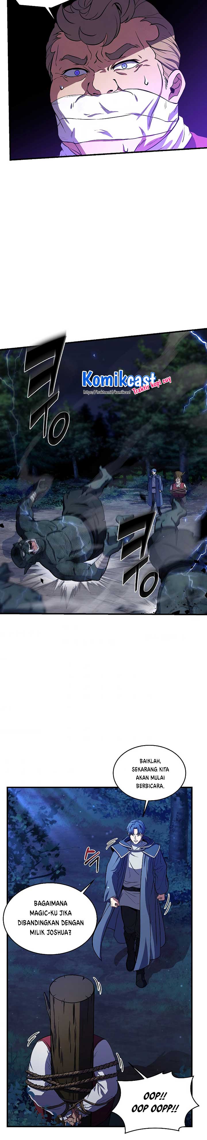 Return of The Greatest Lancer chapter 30
