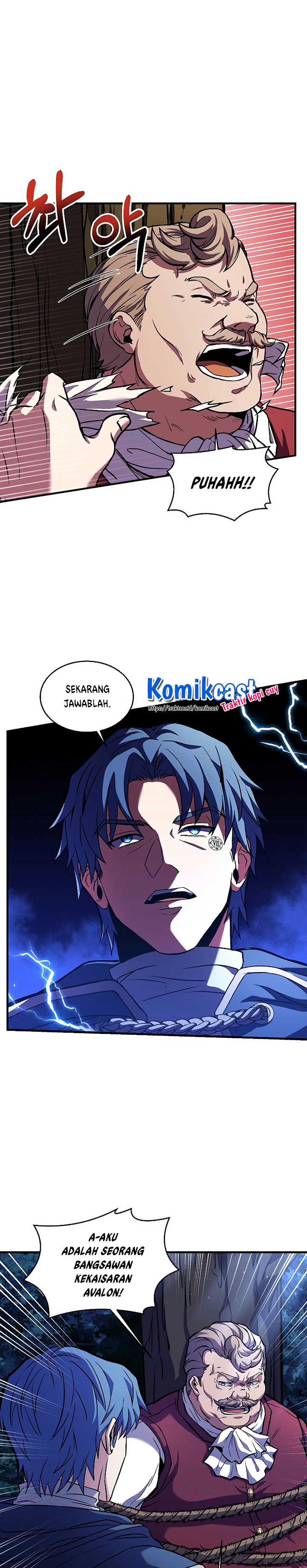 Return of The Greatest Lancer chapter 30