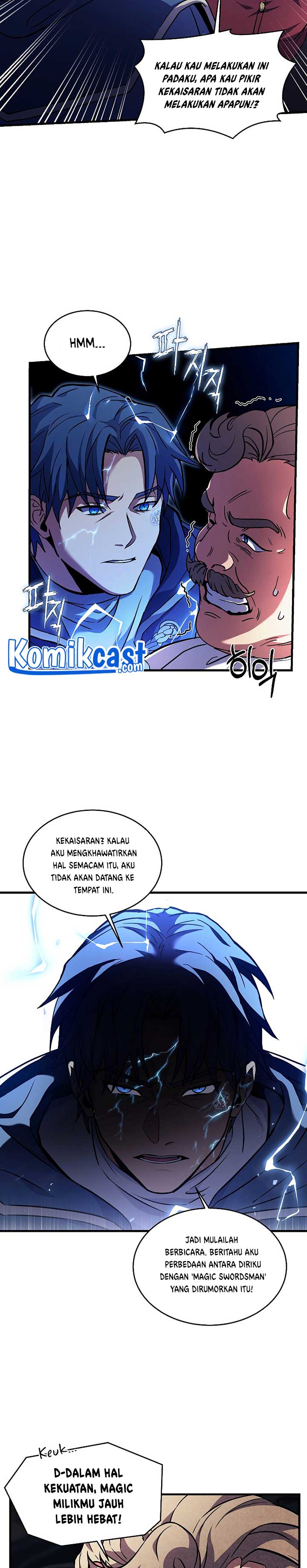Return of The Greatest Lancer chapter 30
