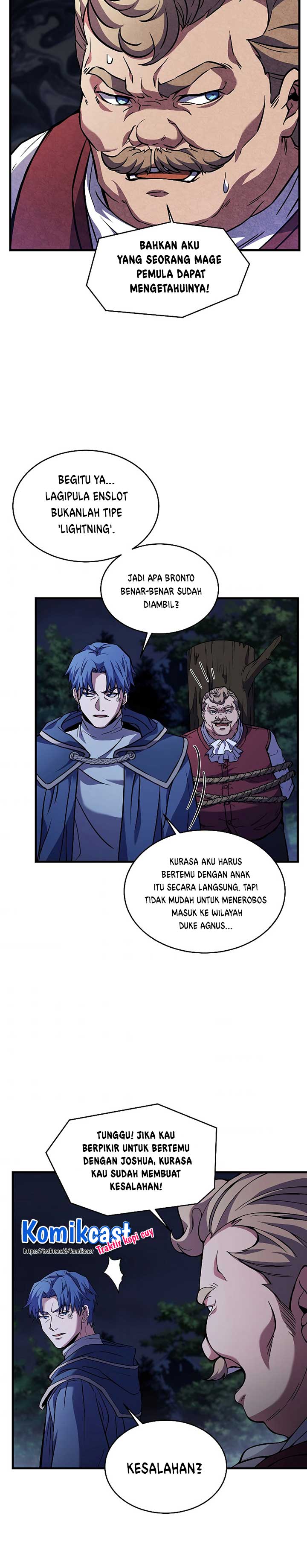 Return of The Greatest Lancer chapter 30