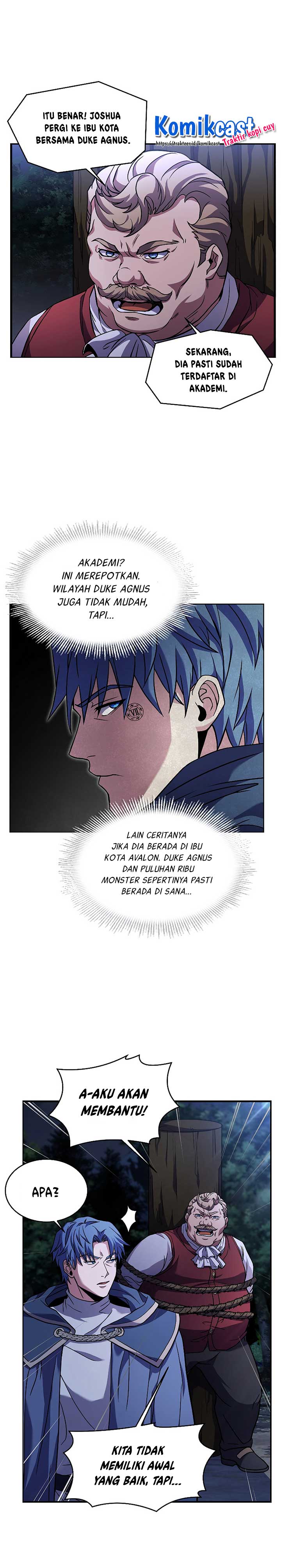 Return of The Greatest Lancer chapter 30