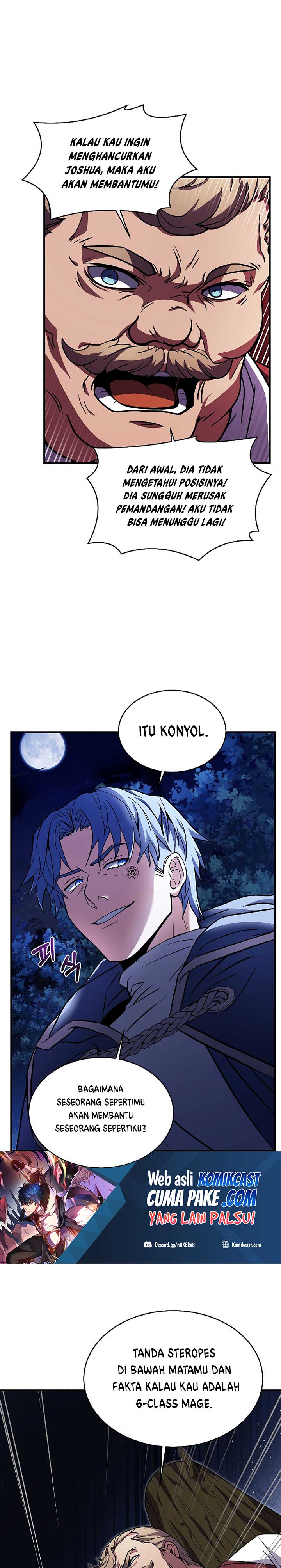 Return of The Greatest Lancer chapter 30