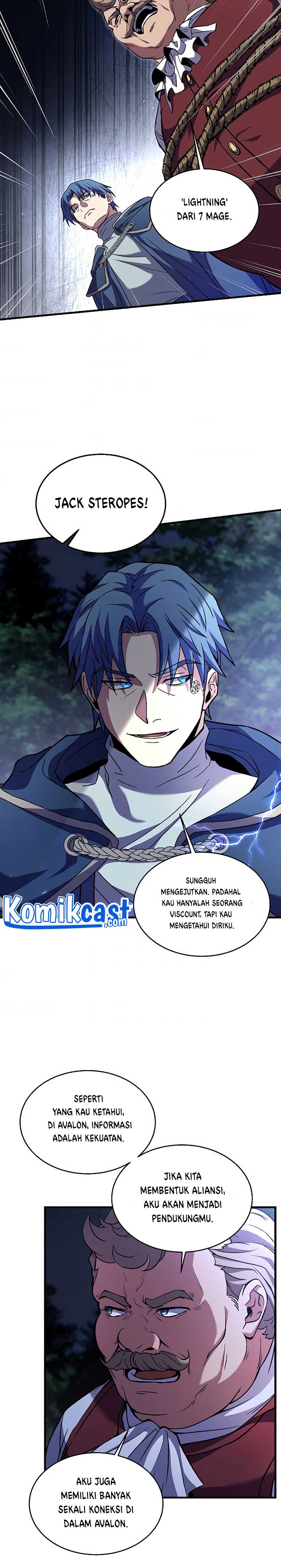 Return of The Greatest Lancer chapter 30