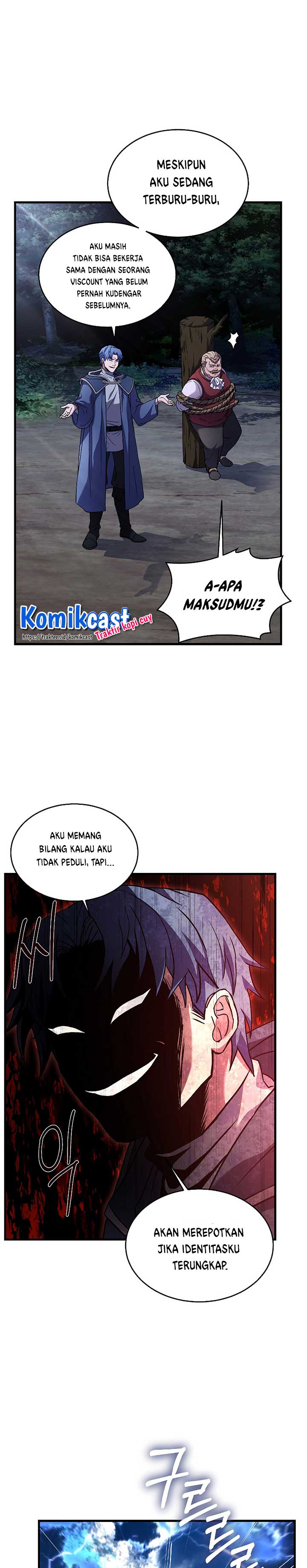 Return of The Greatest Lancer chapter 30