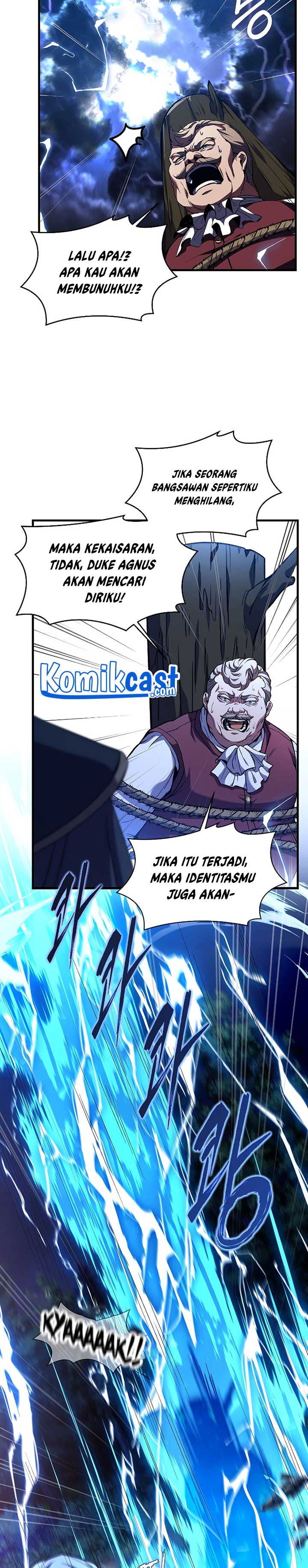 Return of The Greatest Lancer chapter 30