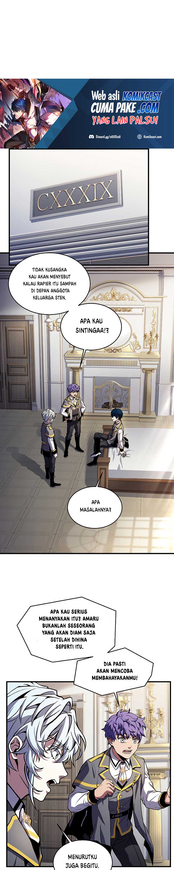 Dilarang COPAS - situs resmi www.mangacanblog.com - Komik return of the greatest lancer 033 - chapter 33 34 Indonesia return of the greatest lancer 033 - chapter 33 Terbaru 1|Baca Manga Komik Indonesia|Mangacan