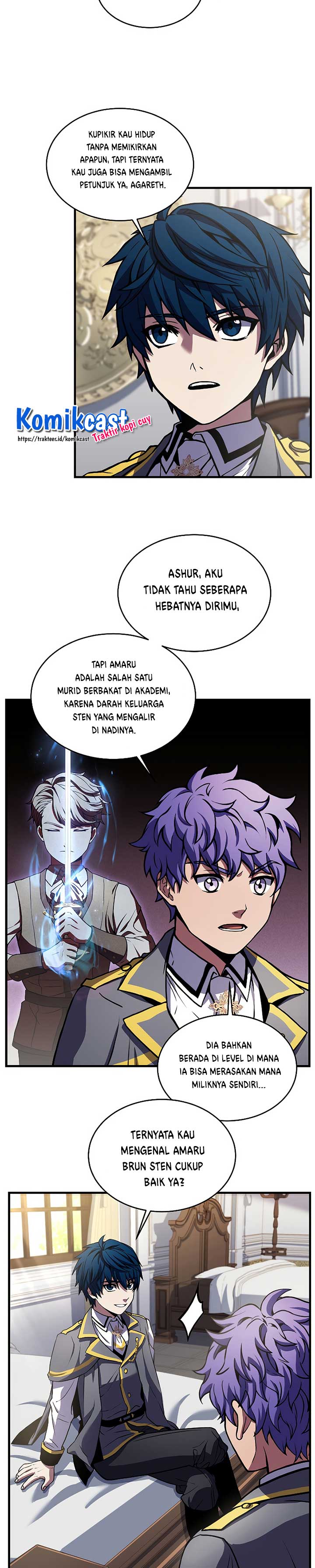 Dilarang COPAS - situs resmi www.mangacanblog.com - Komik return of the greatest lancer 033 - chapter 33 34 Indonesia return of the greatest lancer 033 - chapter 33 Terbaru 2|Baca Manga Komik Indonesia|Mangacan