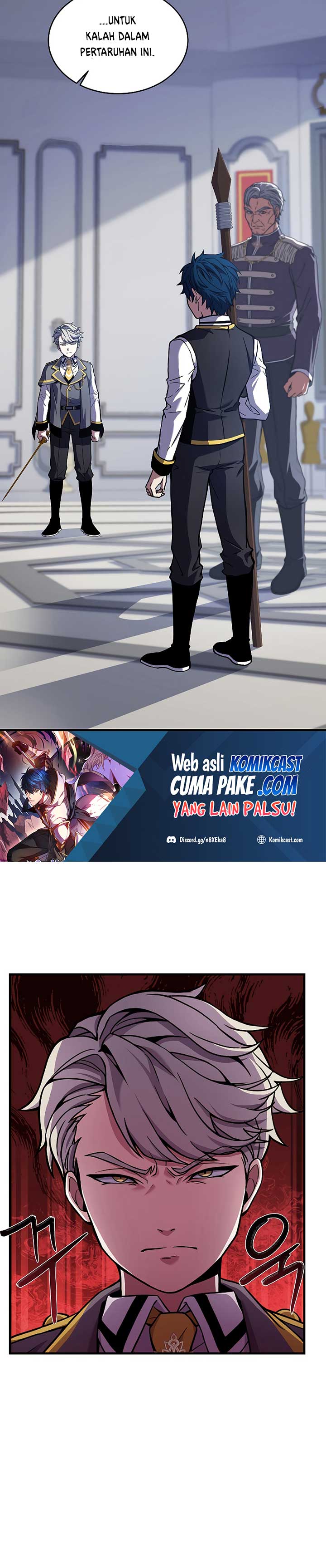 Dilarang COPAS - situs resmi www.mangacanblog.com - Komik return of the greatest lancer 035 - chapter 35 36 Indonesia return of the greatest lancer 035 - chapter 35 Terbaru 3|Baca Manga Komik Indonesia|Mangacan
