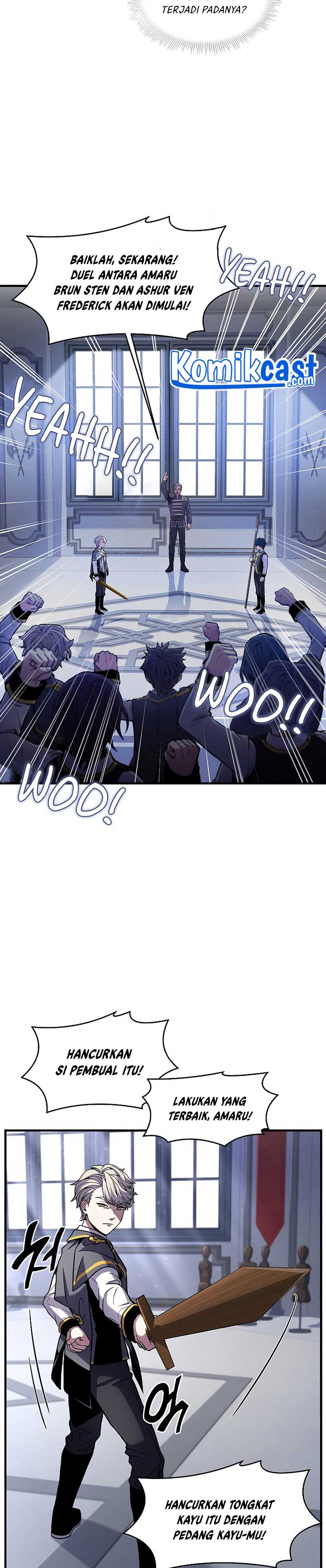 Dilarang COPAS - situs resmi www.mangacanblog.com - Komik return of the greatest lancer 035 - chapter 35 36 Indonesia return of the greatest lancer 035 - chapter 35 Terbaru 5|Baca Manga Komik Indonesia|Mangacan