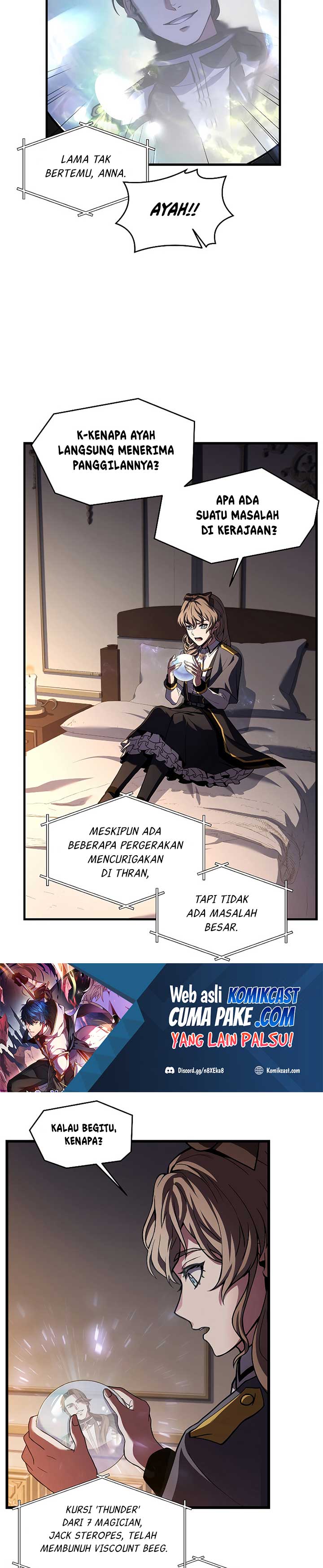 Dilarang COPAS - situs resmi www.mangacanblog.com - Komik return of the greatest lancer 035 - chapter 35 36 Indonesia return of the greatest lancer 035 - chapter 35 Terbaru 15|Baca Manga Komik Indonesia|Mangacan