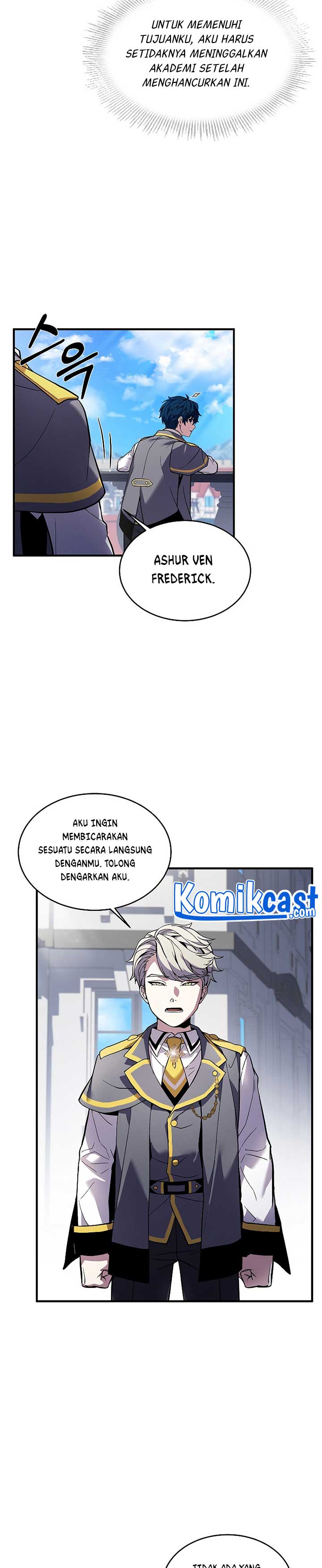 Return of The Greatest Lancer chapter 36