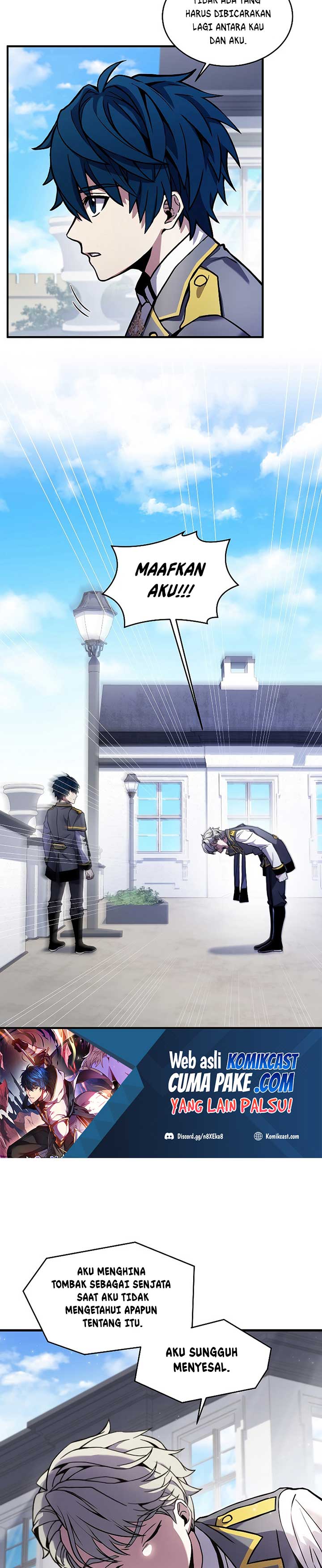 Return of The Greatest Lancer chapter 36