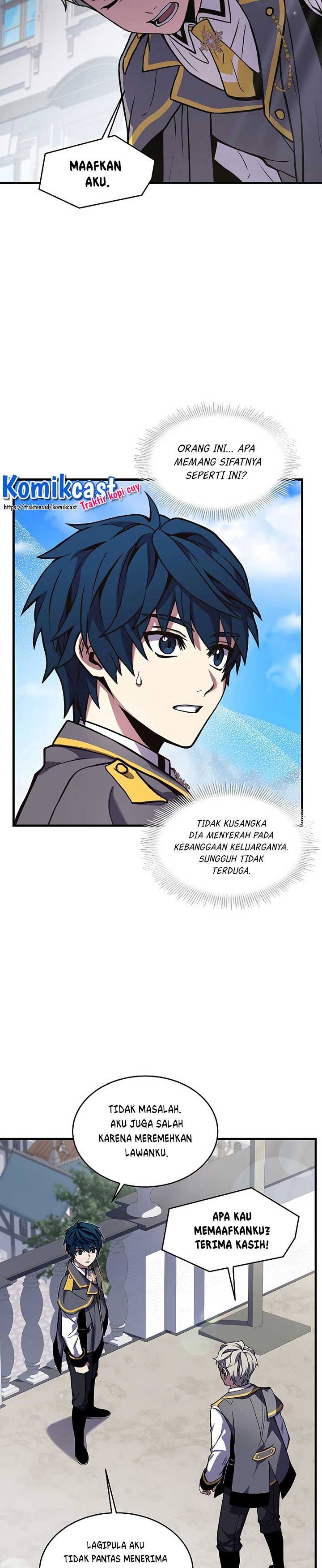 Return of The Greatest Lancer chapter 36