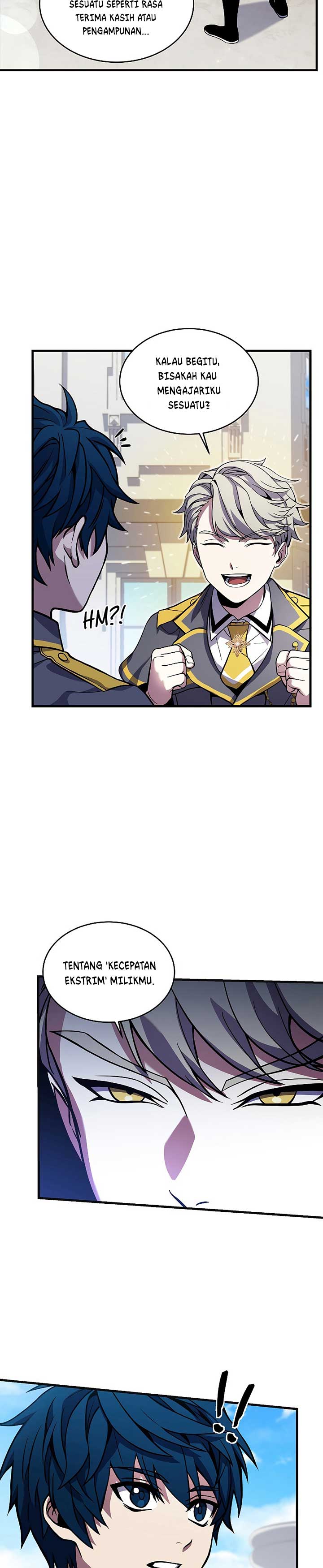 Return of The Greatest Lancer chapter 36