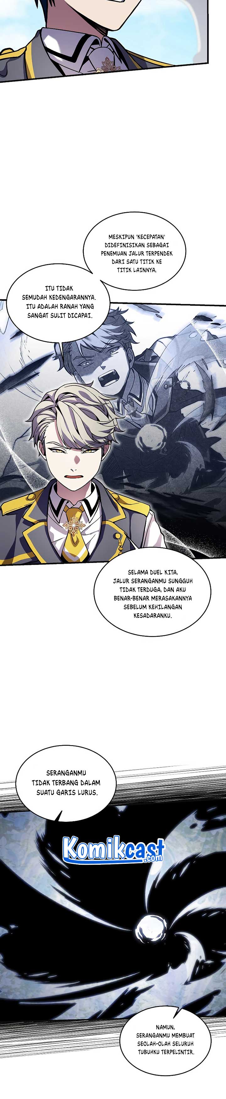 Return of The Greatest Lancer chapter 36