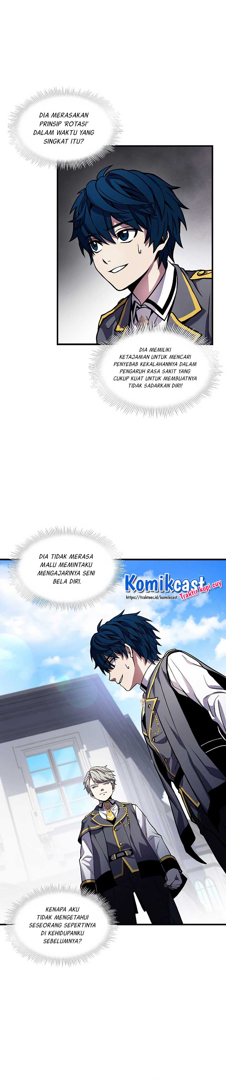 Return of The Greatest Lancer chapter 36