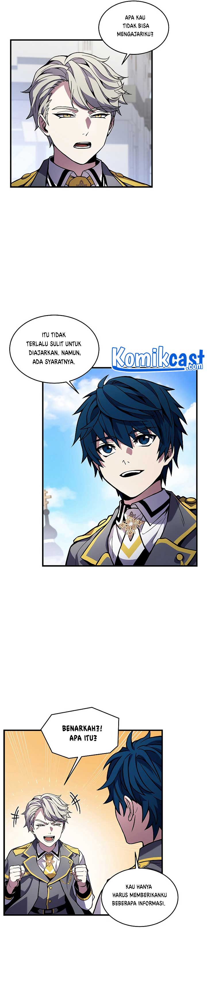 Return of The Greatest Lancer chapter 36