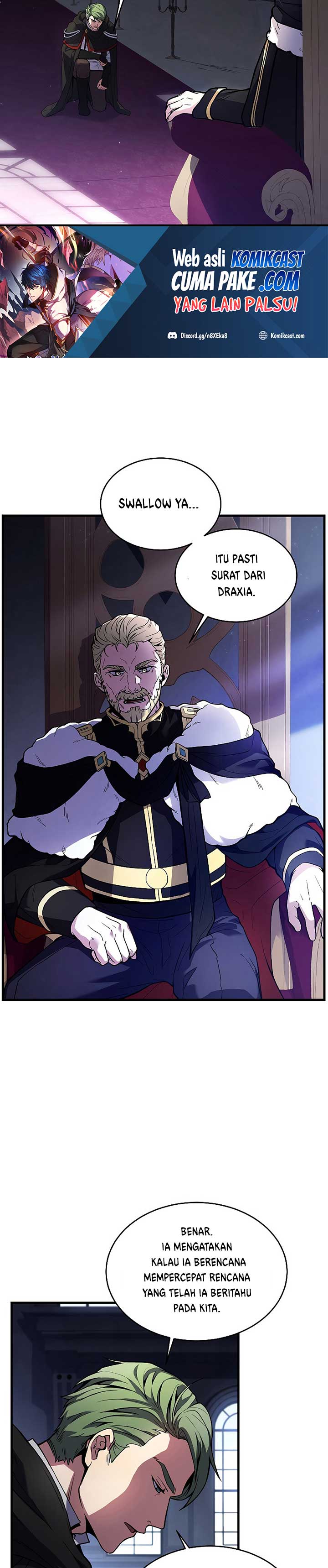 Return of The Greatest Lancer chapter 36