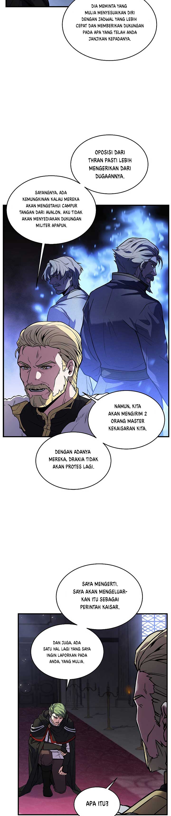 Return of The Greatest Lancer chapter 36