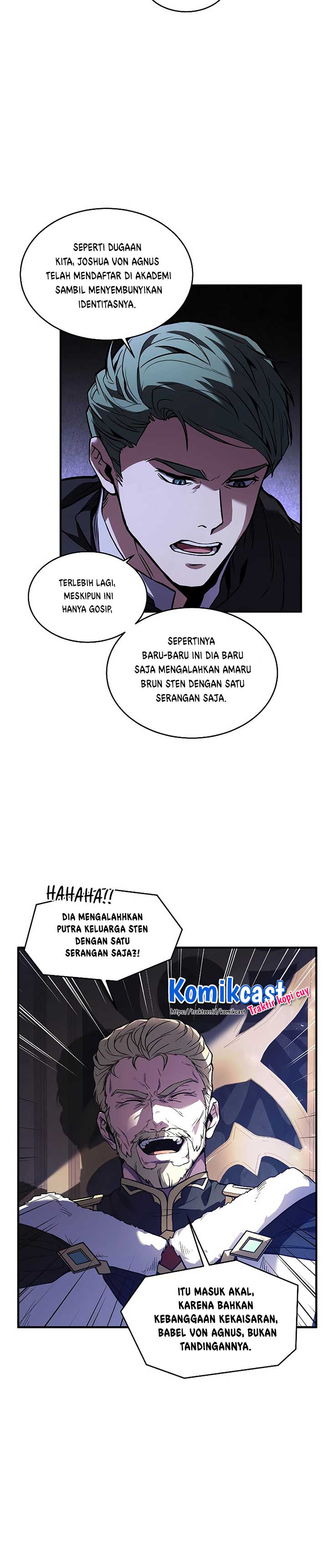 Return of The Greatest Lancer chapter 36