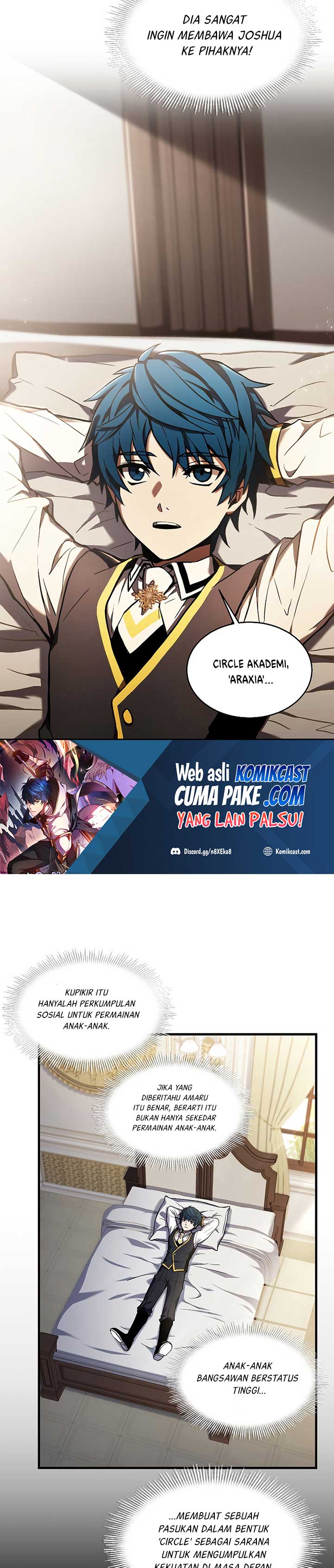 Return of The Greatest Lancer chapter 36