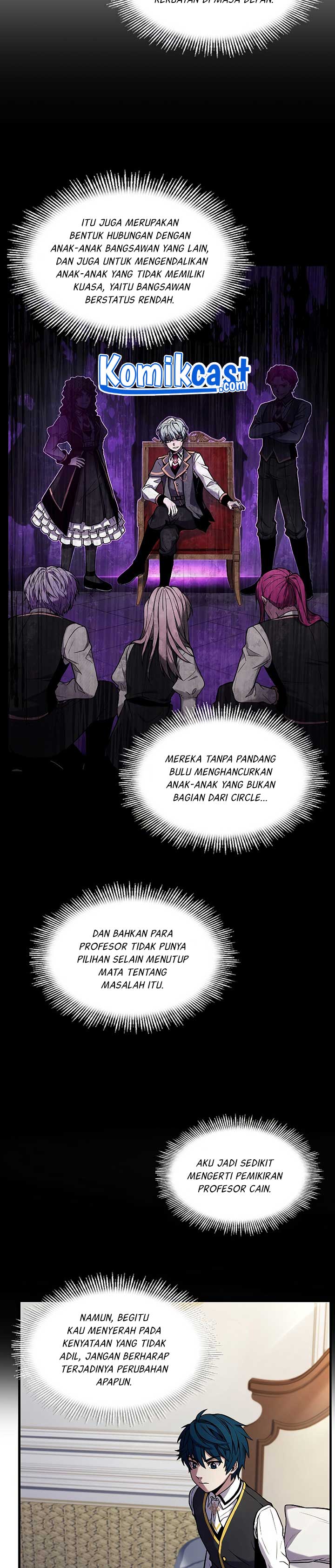 Return of The Greatest Lancer chapter 36