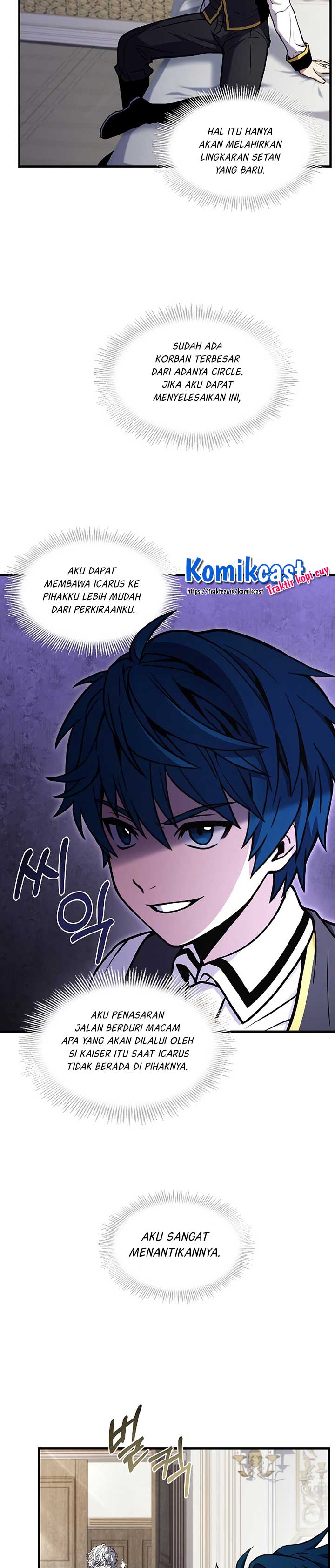 Return of The Greatest Lancer chapter 36