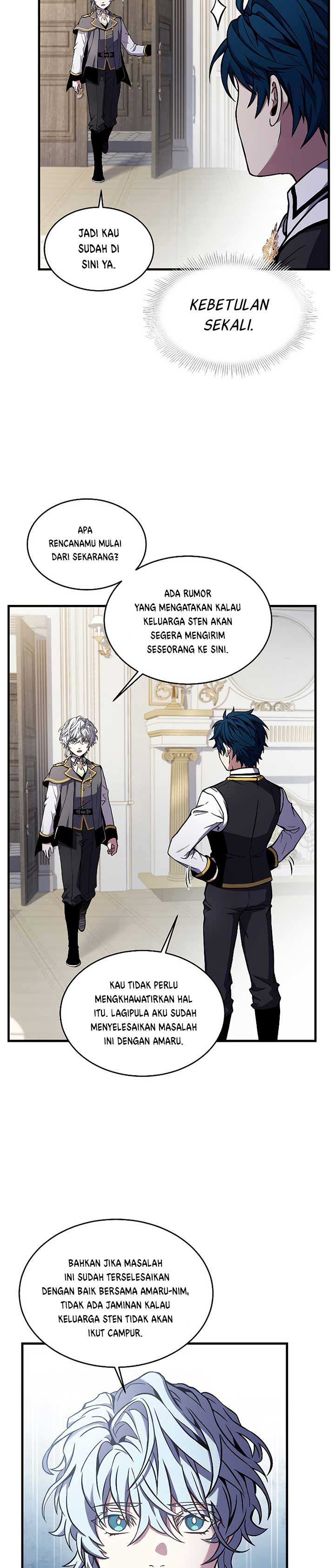 Return of The Greatest Lancer chapter 36