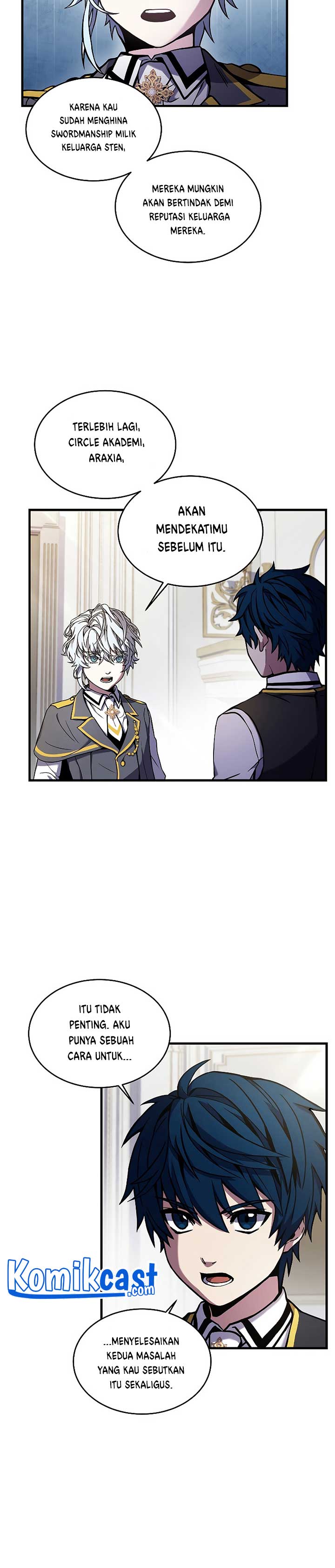 Return of The Greatest Lancer chapter 36